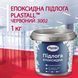Эпоксидный наливной пол для бетона и металла Plastall&trade; 1 кг Красный купить на сайте Plastall &ndash; офіційний інтернет-магазин