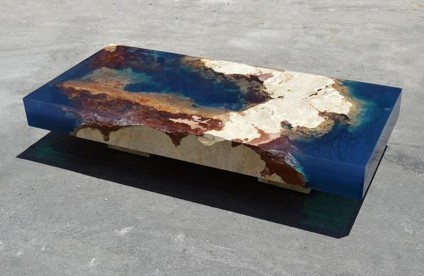 Епоксидна смола прозора для 3D стільниць з затверджувачем Plastall ART 3 кг (шар до 7 см) 50% купити на сайті Plastall &ndash; офіційний інтернет-магазин
