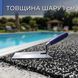 Набір кам'яний килим 22.2кг Creto Black & White (каміння + клей) Горизонтальний plastall купити на сайті Plastall &ndash; офіційний інтернет-магазин